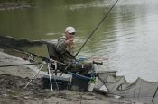 29-30 июля. с Кучук Шелаболихинского района. Чемпионат Алтайского края по ловле донной удочкой. "Технодок-2017».
