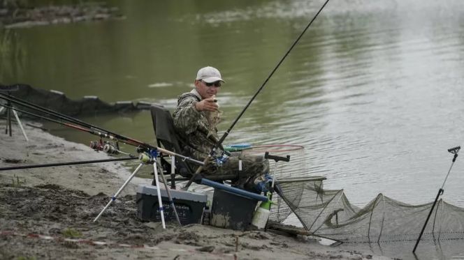 29-30 июля. с Кучук Шелаболихинского района. Чемпионат Алтайского края по ловле донной удочкой. "Технодок-2017».