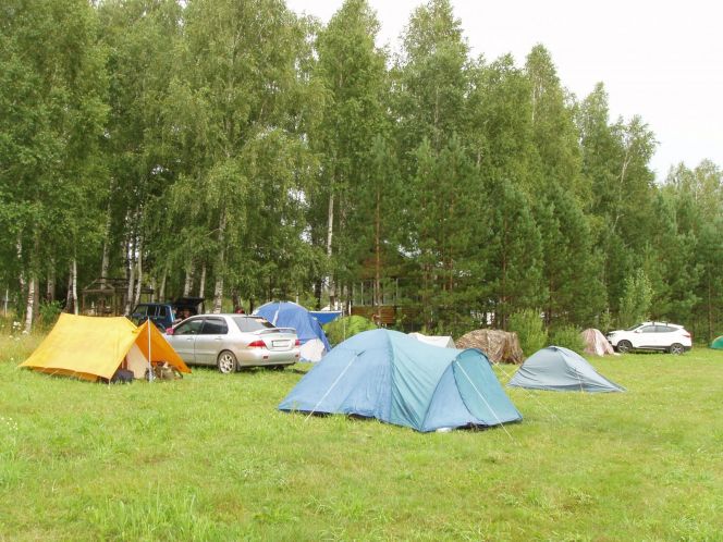На базе "Озеро Круглое" АлтГУ состоялись соревнования среди людей с ограниченными возможностями здоровья. 