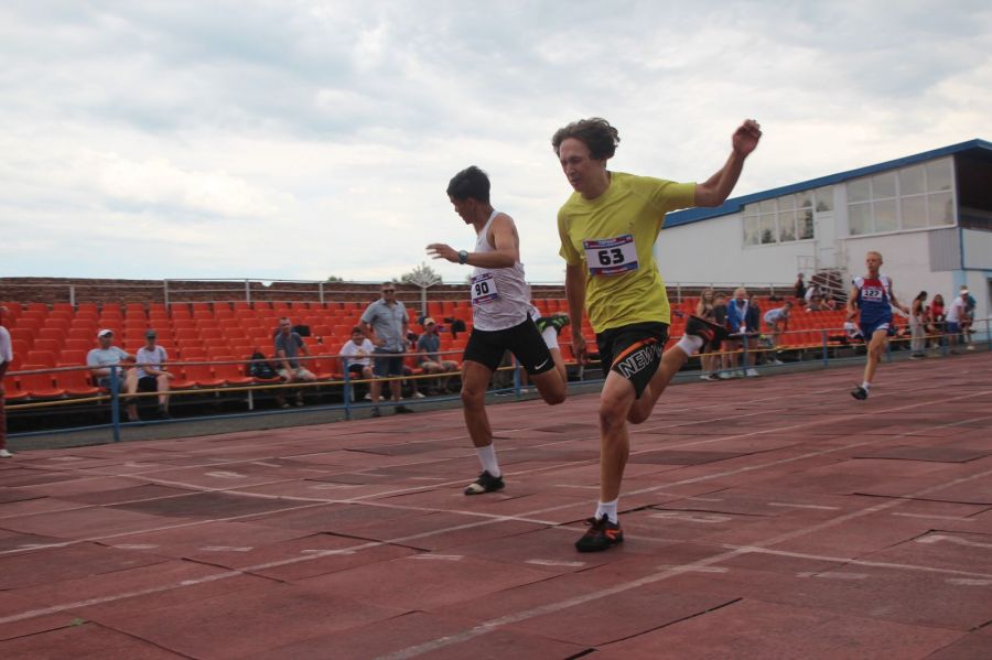 Фото: Виталий Дворянкин/ "Алтайский спорт"