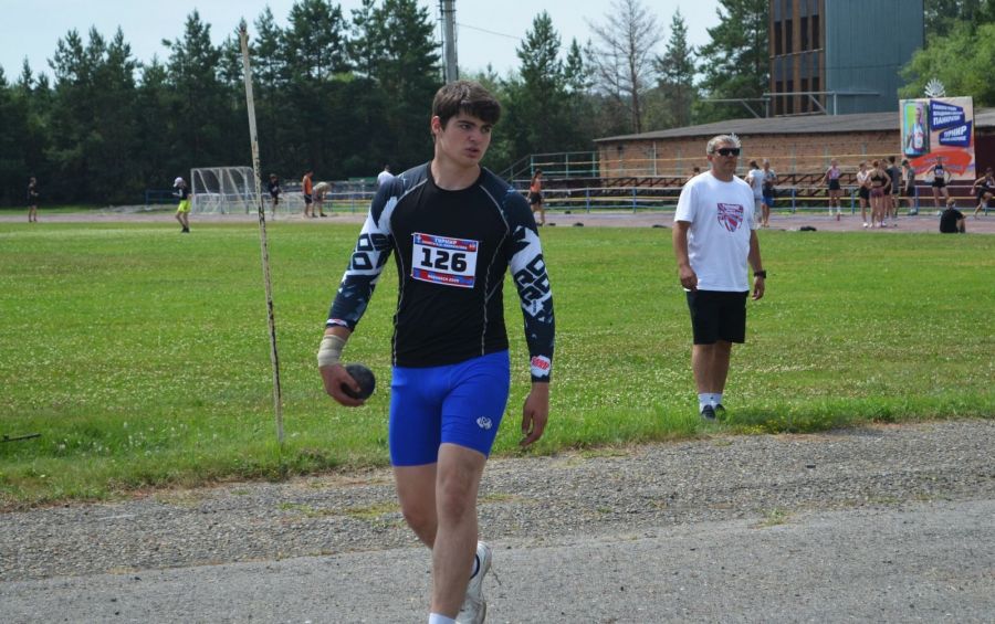 Фото: Павловская лёгкая атлетика/ВКонтакте 