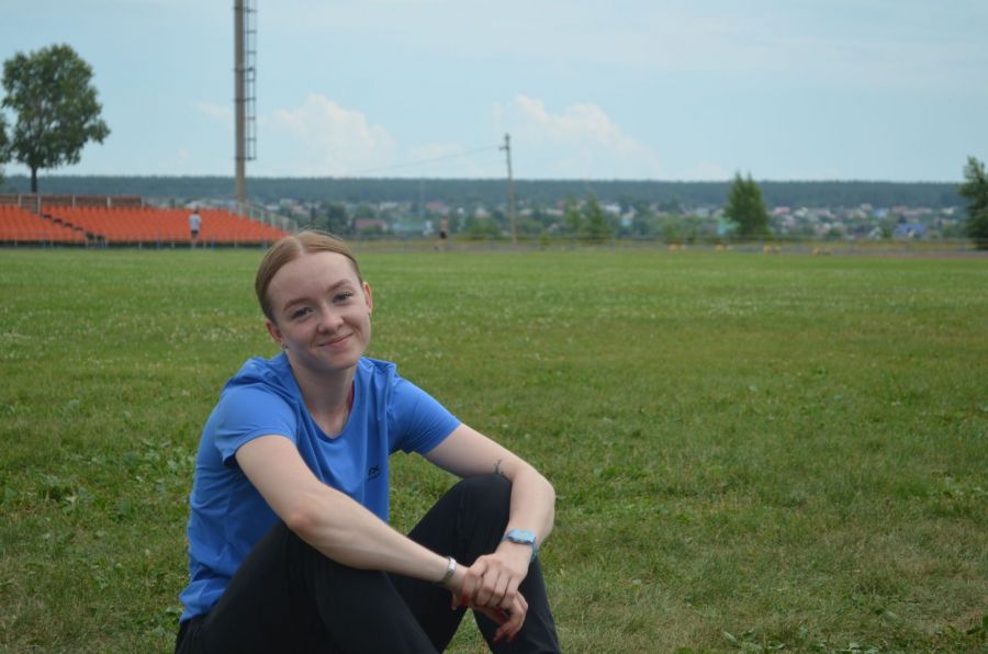 Фото: Павловская лёгкая атлетика/ВКонтакте 