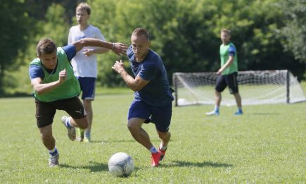 Смотрины молодых 