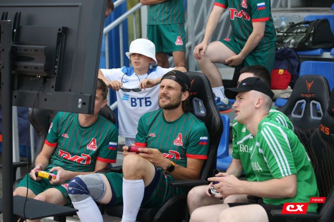 Фото: Владимир Мартынов/ СХ News