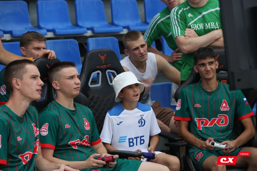 Фото: Владимир Мартынов/ СХ News