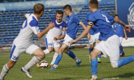 Смотрины молодых 