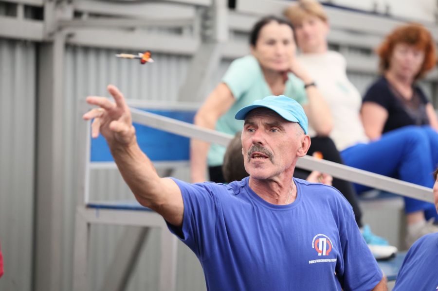 Фото: Александр Чёрный/"Алтайский спорт"