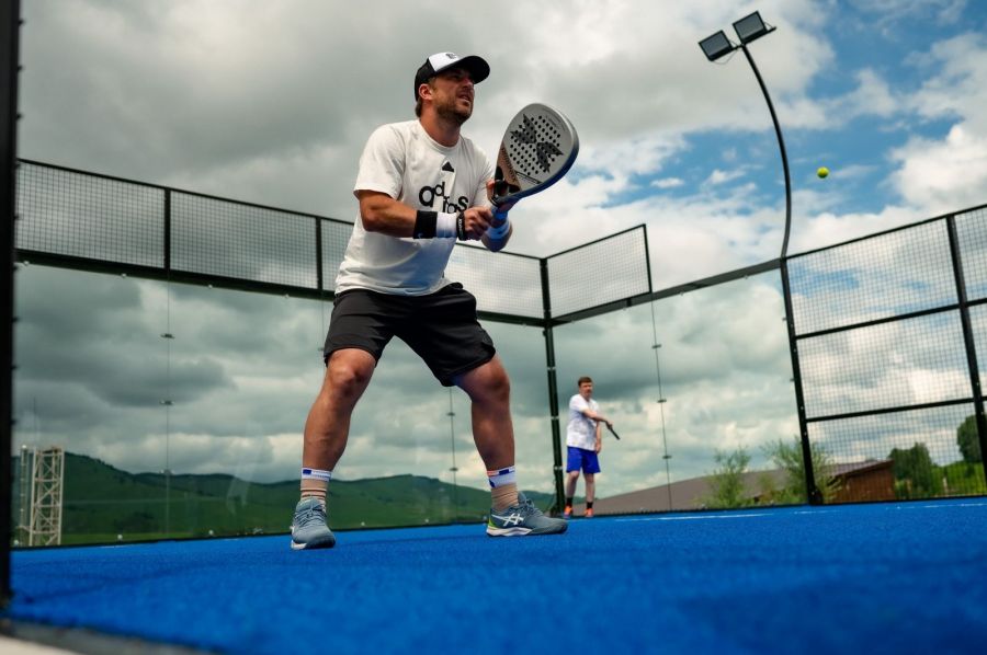 Фото: Федерация падела Алтайского края