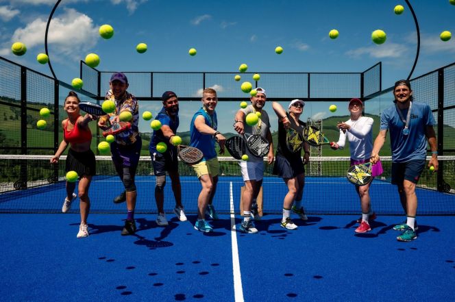 Фото: Федерация падела Алтайского края