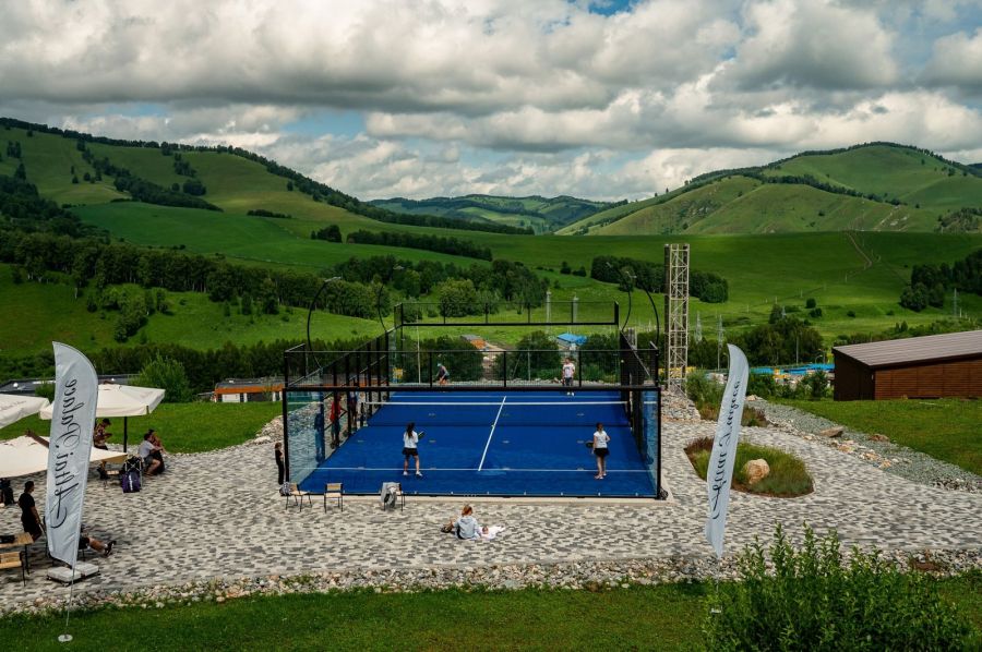 Фото: Федерация падела Алтайского края