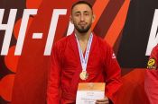 Барнаулец Алексей Панченко - обладатель первой медали чемпионата России в истории алтайского спорта