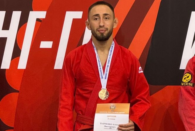 Фото предоставлено Алтайской краевой федерацией панкратиона и грэпплинга 