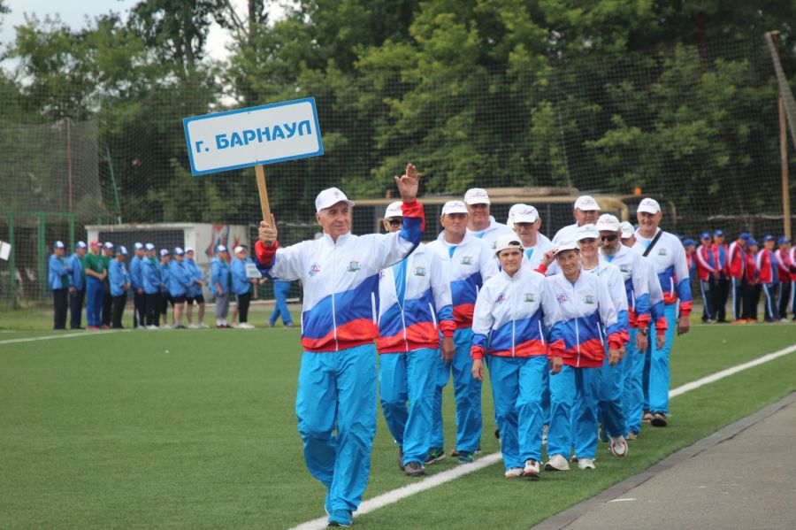Фото: Виталий Дворянкин/"Алтайский спорт"