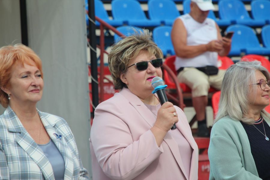 Фото: Виталий Дворянкин/"Алтайский спорт"