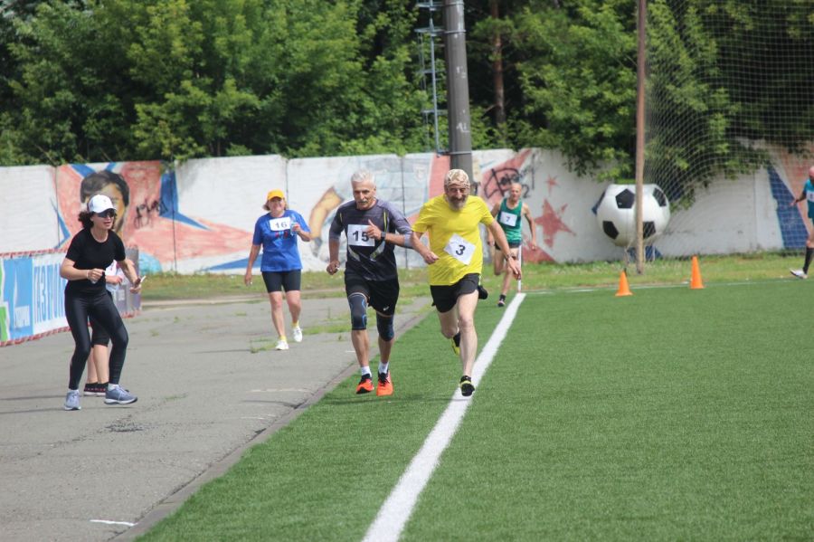 Фото: Виталий Дворянкин/"Алтайский спорт"