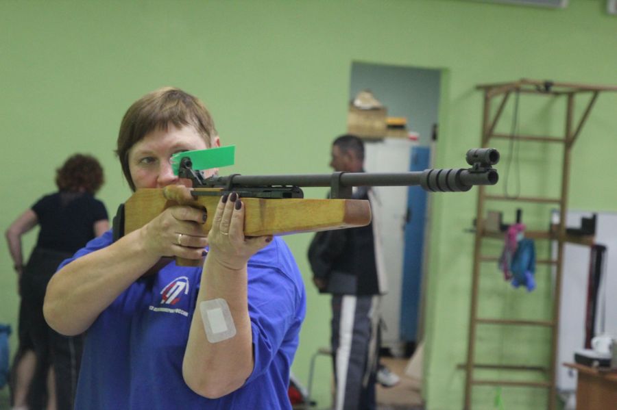 Фото: Виталий Дворянкин/"Алтайский спорт"
