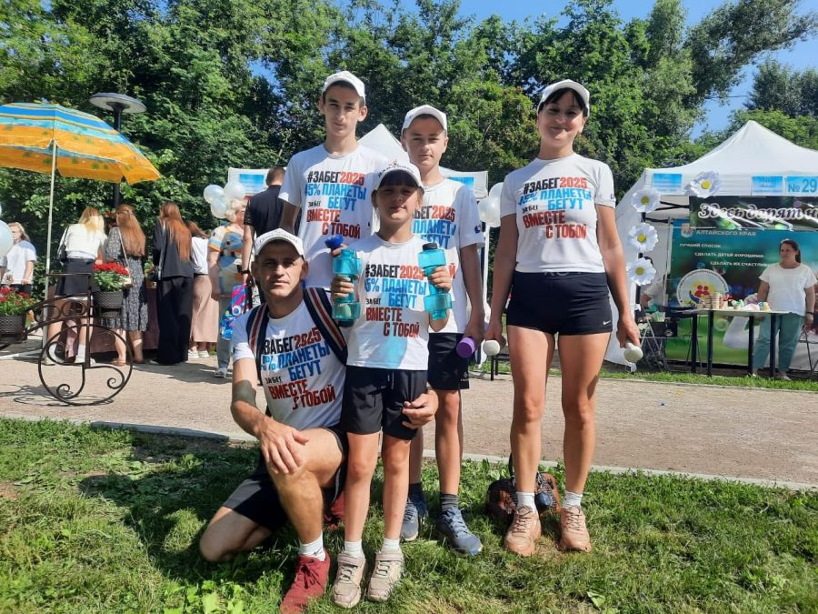 Фото: пресс-служба Минспорта Алтайского края и из архива редакции