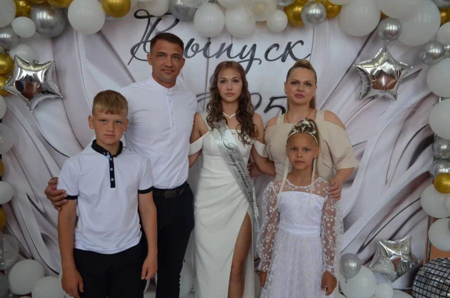 Фото из архива семьи Ворониных 