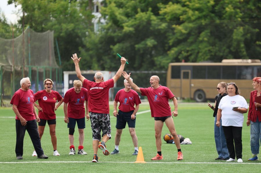 Фото: Александр Чёрный/"Алтайский спорт"