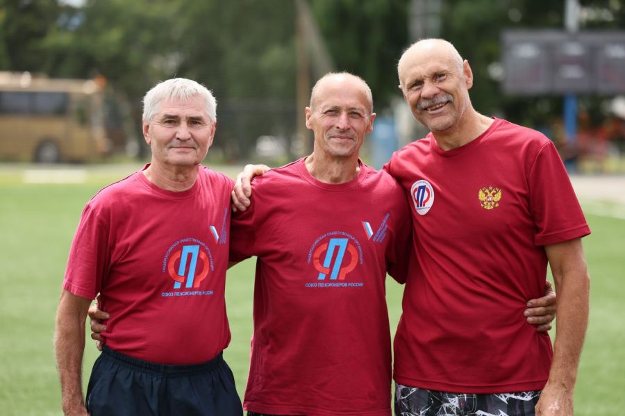 Фото: Александр Чёрный/"Алтайский спорт"