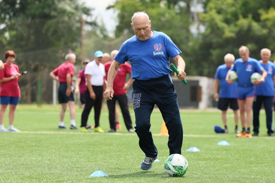 Фото: Александр Чёрный/"Алтайский спорт"