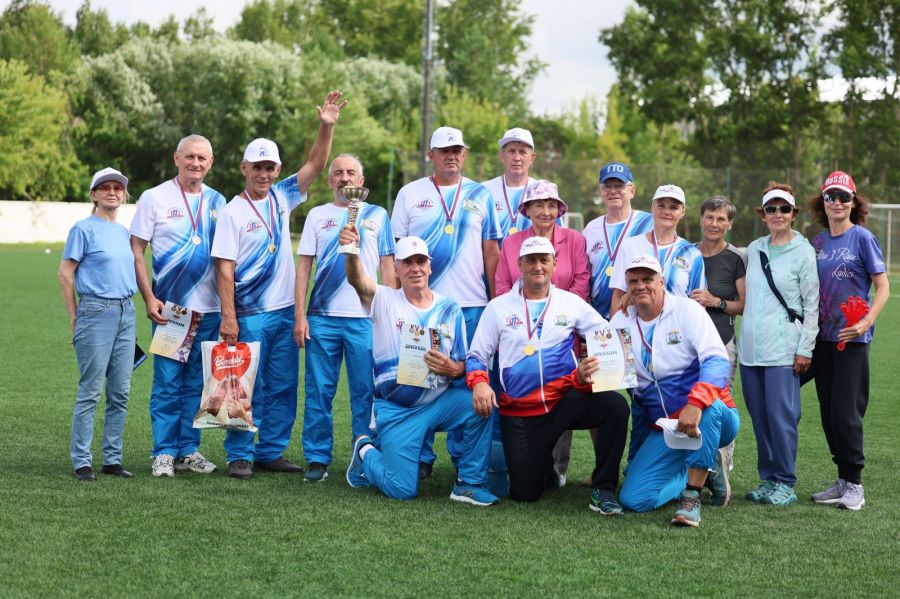 Фото: Александр Чёрный/"Алтайский спорт"