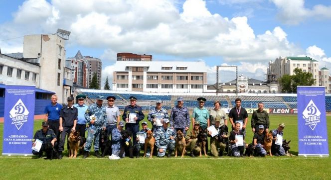 Фото: Алтайская краевая организация ВФСО "Динамо"