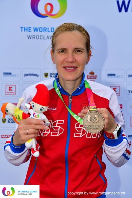 Финишный рывок удался