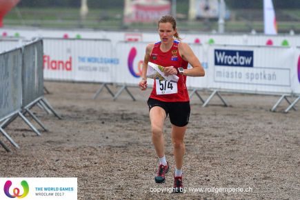 Финишный рывок удался