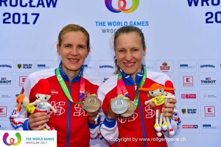 Финишный рывок удался