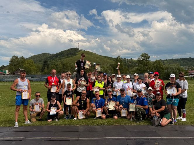 Фото: отдел спорта Администрации Солонешенского района