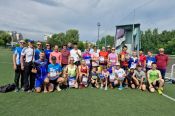 КЛБ «Восток-спорт» провёл в Барнауле турнир по бегу на средние дистанции
