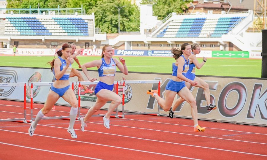 Фото: Белорусская федерация легкой атлетики