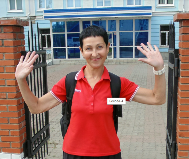 Надежда Белова. Фото: Сергей Шабанов/"Наш Новоалтайск"