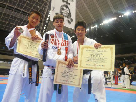 Игорь Коблев: Токио меня поразил