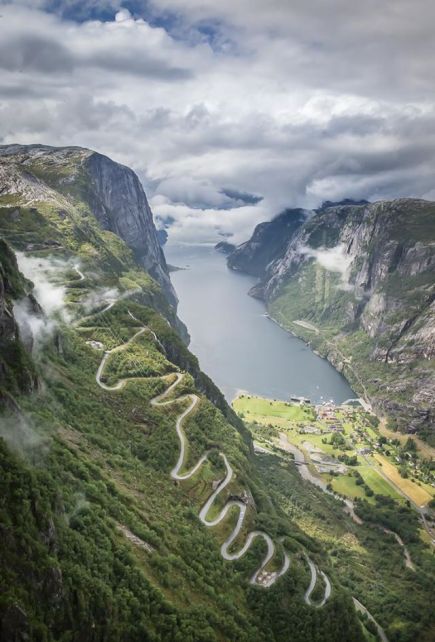 Яна Кирпиченко выступила на фестивале лыжников в Норвегии. 