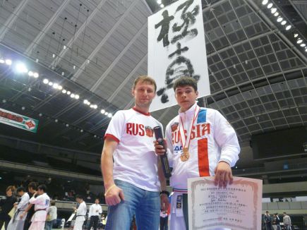 Игорь Коблев: Токио меня поразил