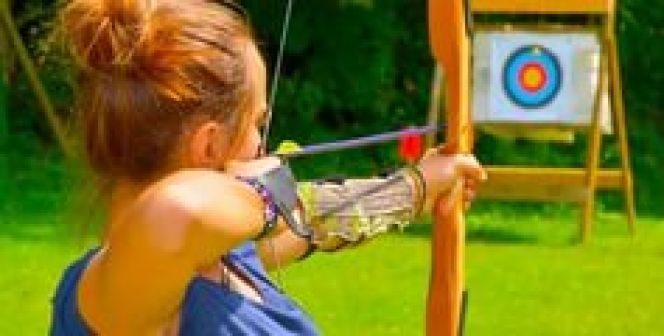 21 октября. Барнаул. СОК АлтГПУ. Открытый чемпионат Алтайского края по стрельбе из лука в помещении.