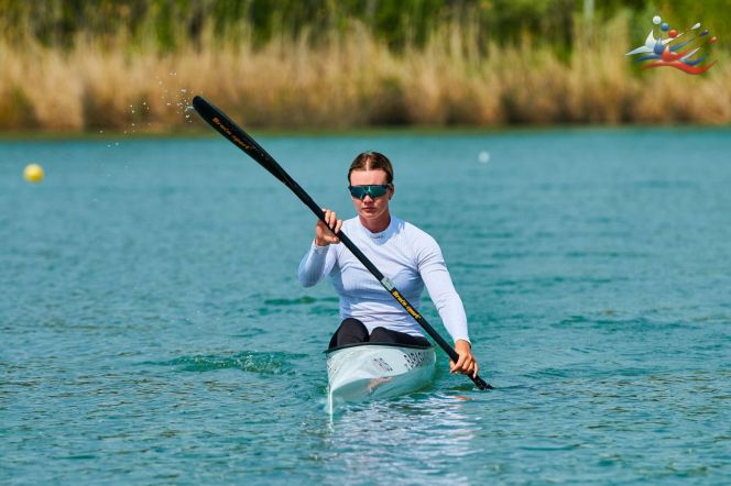 Юлия Бабашинская. Фото: Федерация каноэ России