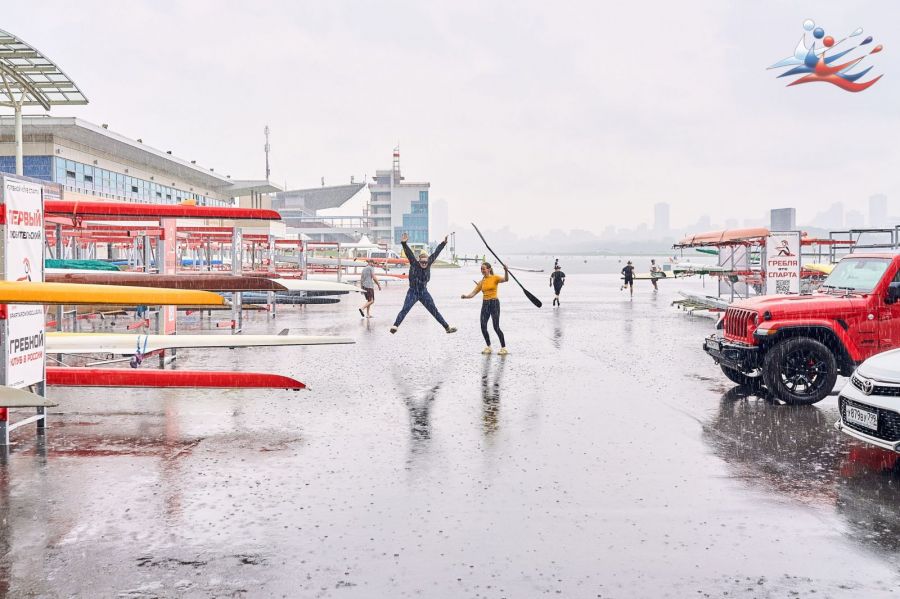 Фото: Федерация каноэ России