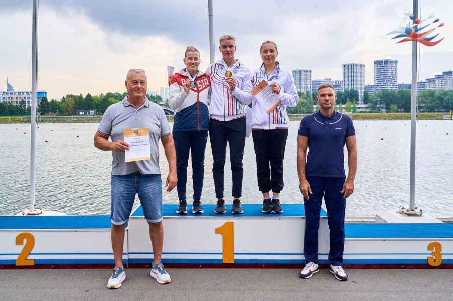 Фото: Федерация каноэ России