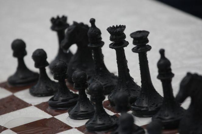 Гроссмейстеры признаются в любви 