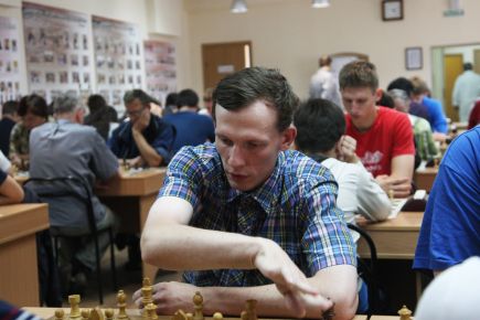 Гроссмейстеры признаются в любви 