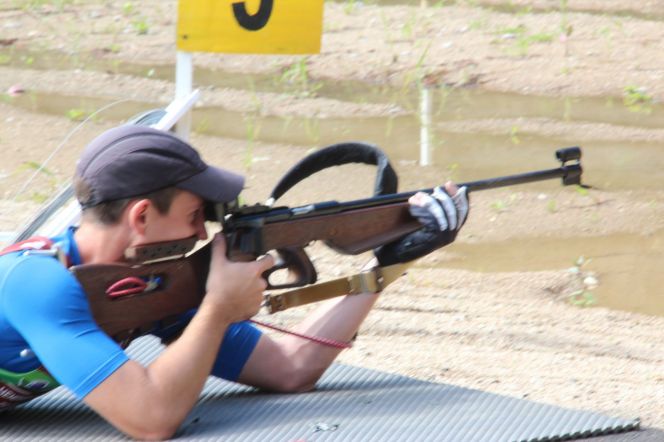 Олимпийская смена