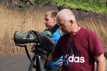 Олимпийская смена