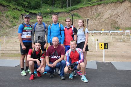 Олимпийская смена