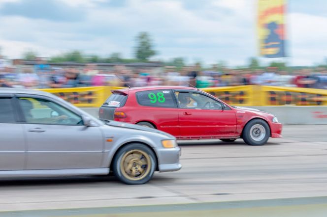 Взрыв скорости и эмоций