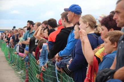 Взрыв скорости и эмоций