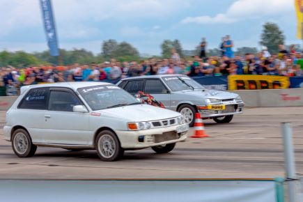 Взрыв скорости и эмоций