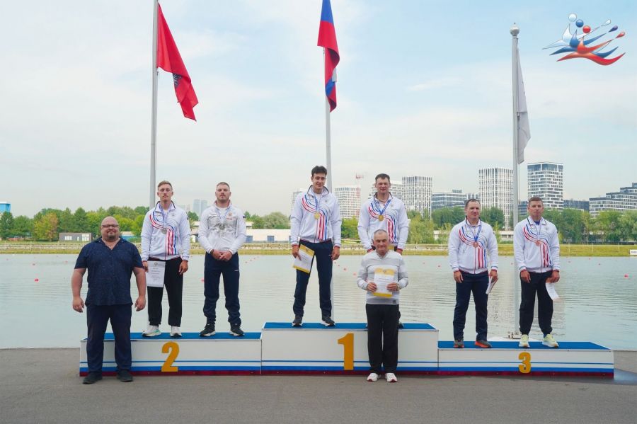 Фото: Федерация каноэ России